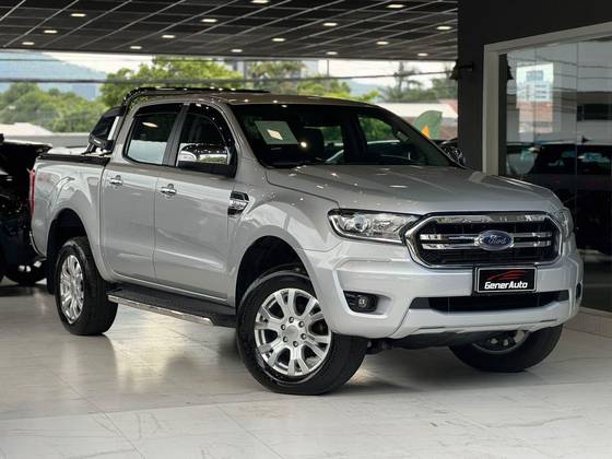 FORD RANGER 3.2 XLT 4X4 CD 20V DIESEL 4P AUTOMÁTICO